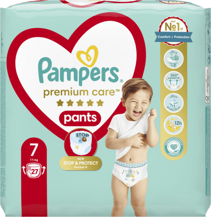 cena pieluchy pampers