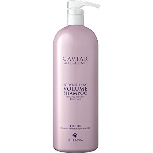 alterna caviar anti-aging bodybuilding volume szampon budujący objętość 1000ml