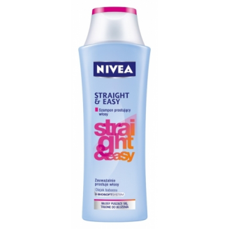 szampon nivea straight&easy