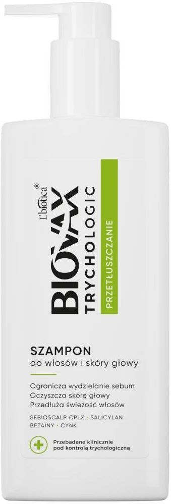 biovax szampon ceneo