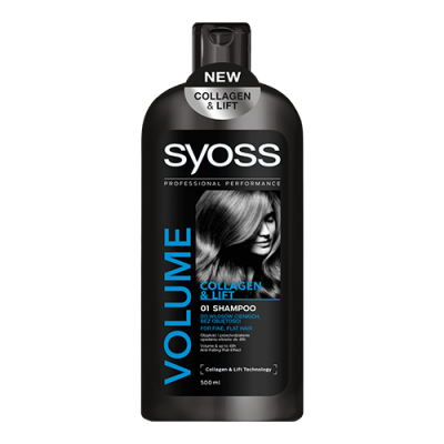 syoss szampon volume wizaz