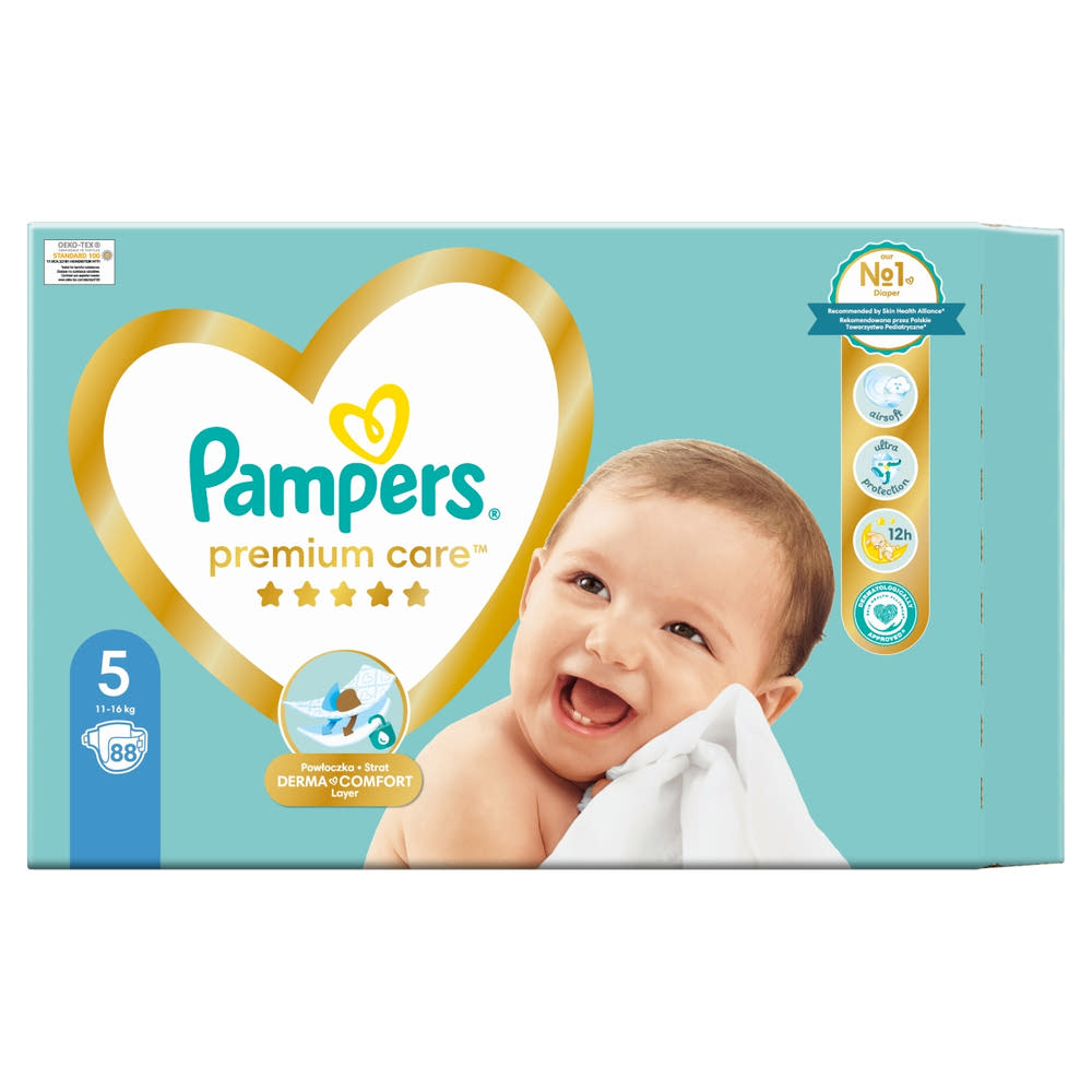 pampers premium care 5 rossmann