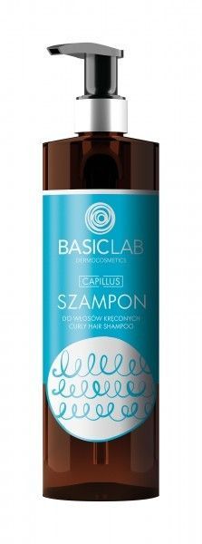 basiclab capillus szampon dla całej rodziny 300 ml ocen