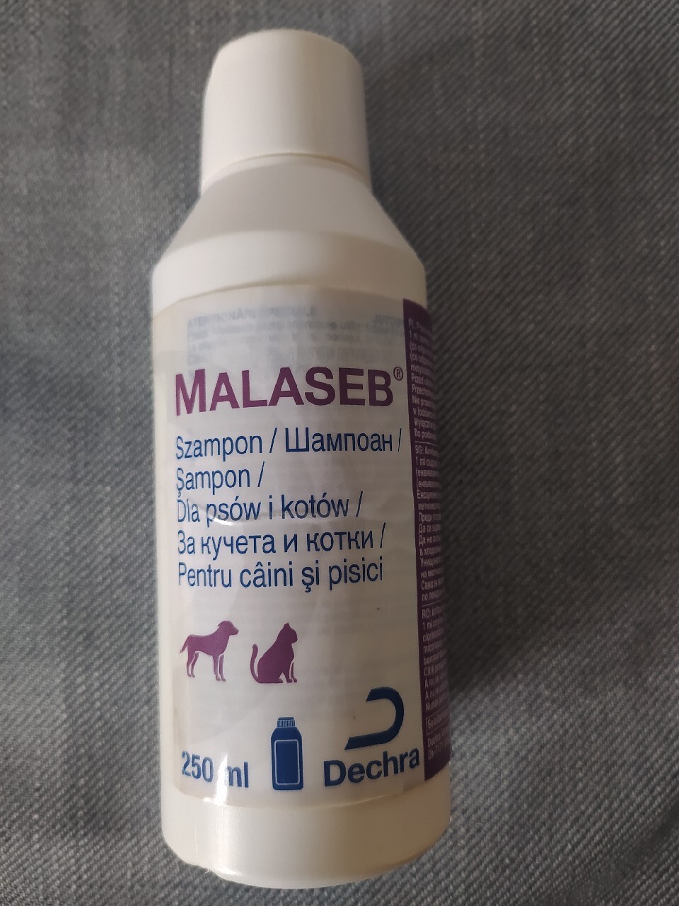 malaseb szampon dla psow