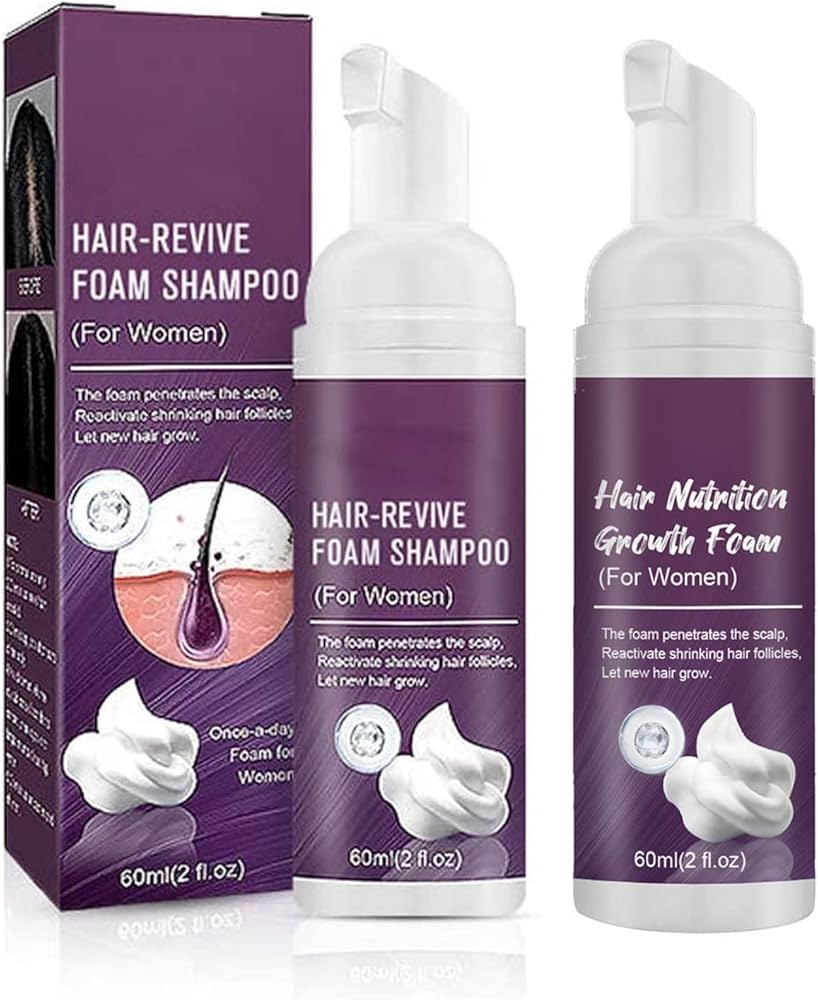 hair revive szampon