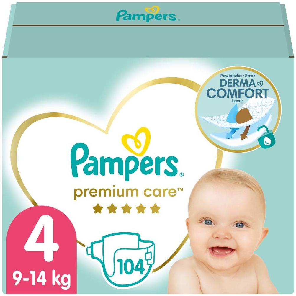 feedo pampers 4