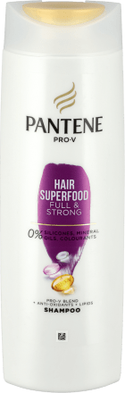 szampon pantene hair superfood