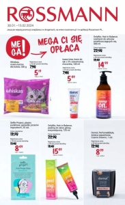 rossmann gazetka szampon do wlosow