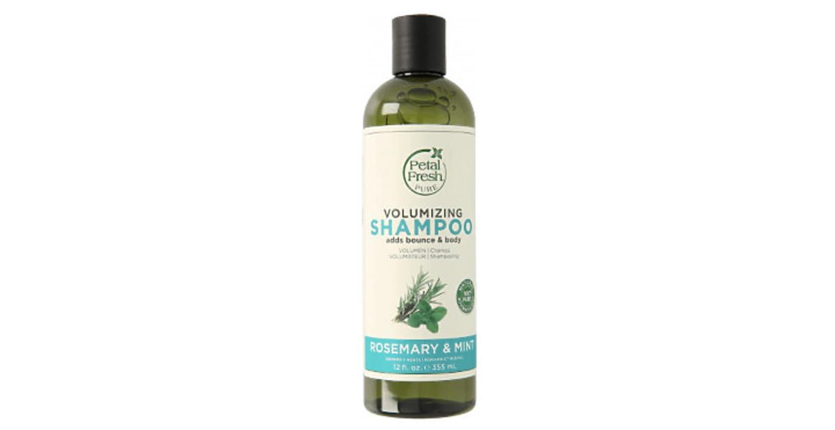 petal fresh pure szampon do włosów lawenda rossmann