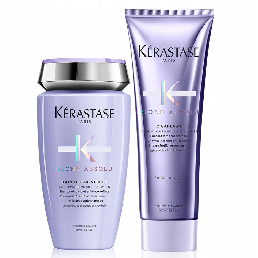 kerastase szampon do blondu