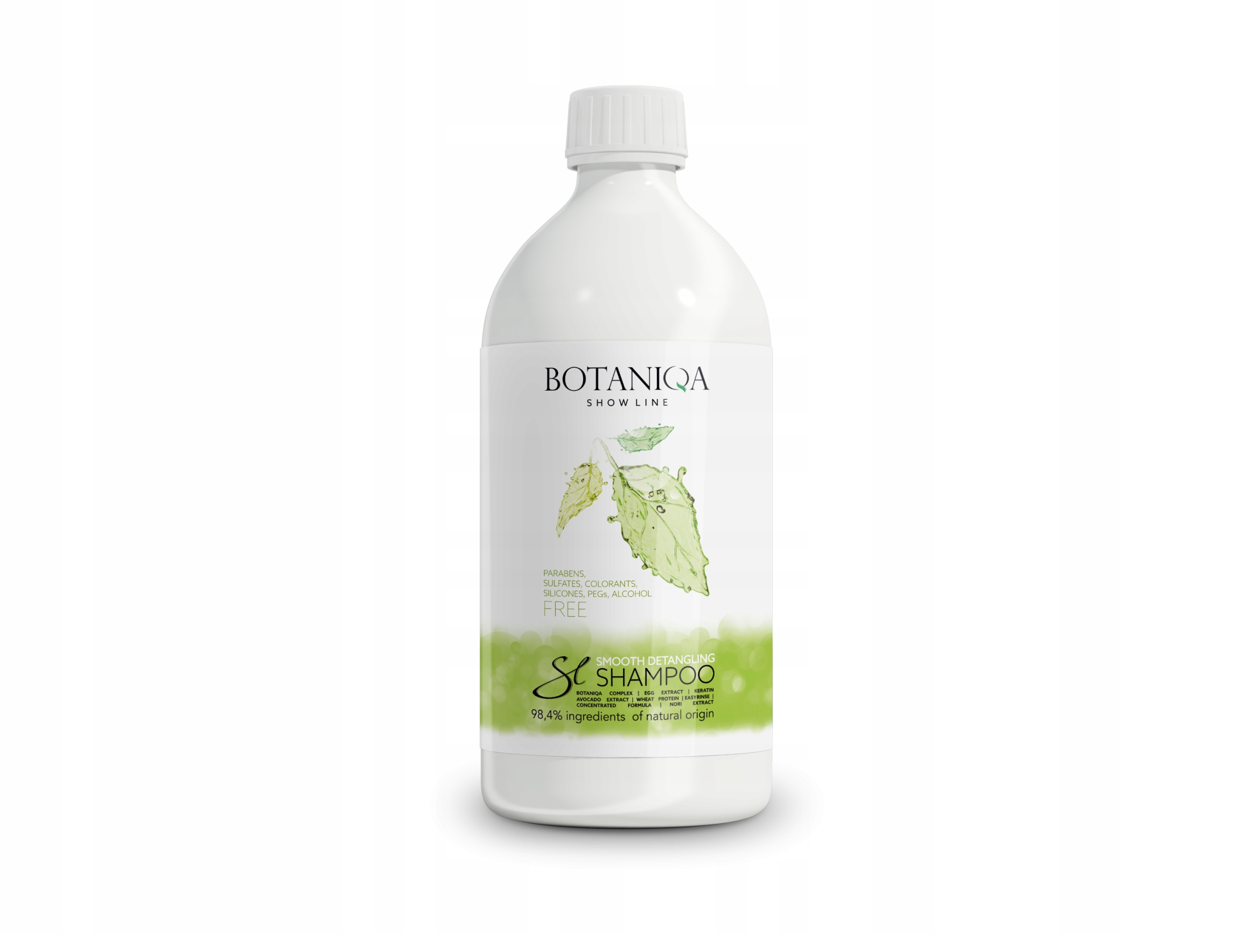 botanic szampon psa