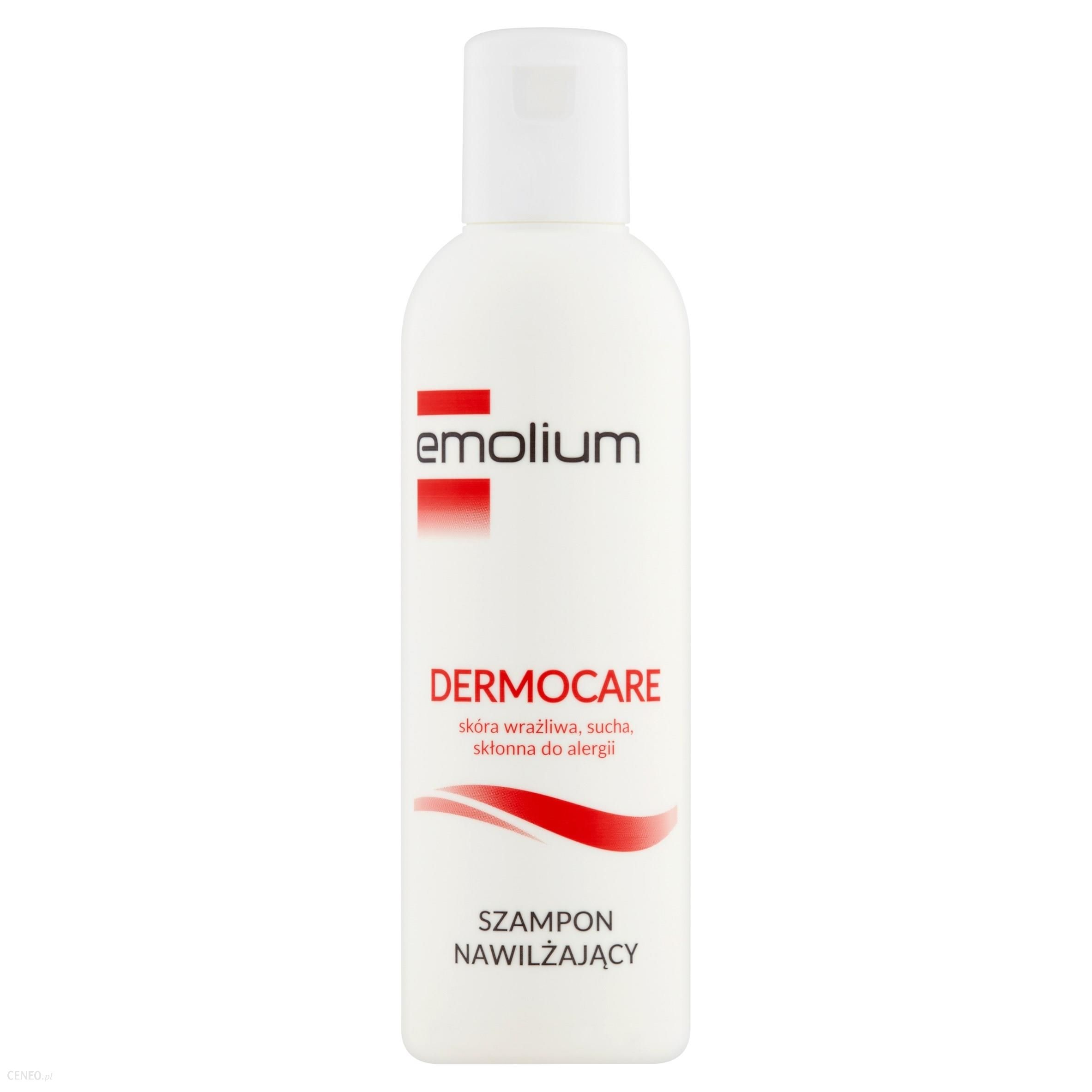 emolium dermocare szampon nawilżający 200 ml site ceneo.pl