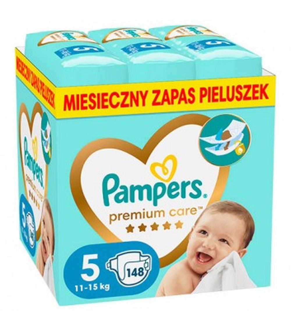 pampers 5 51 szt