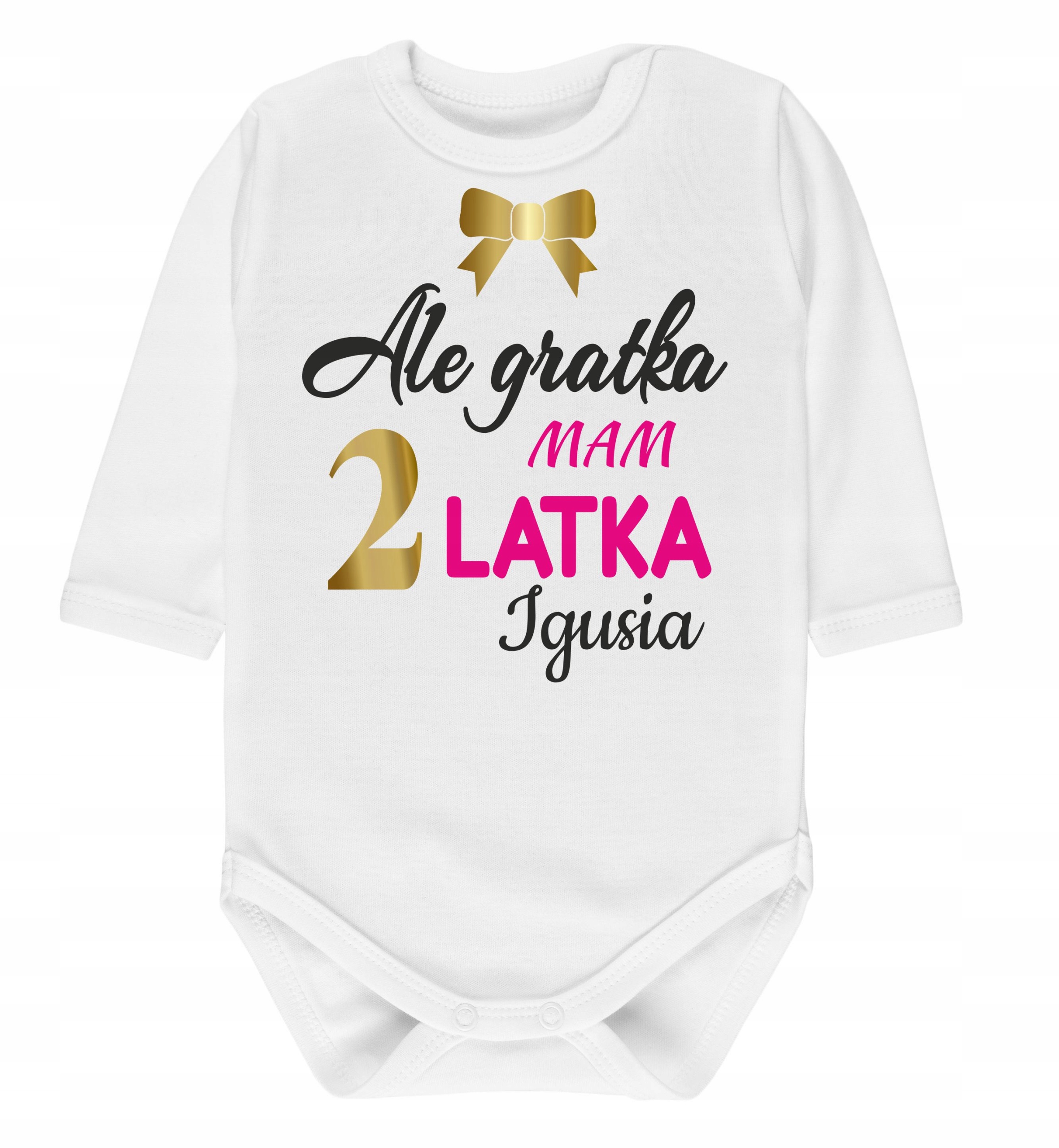 dwa latka pampers