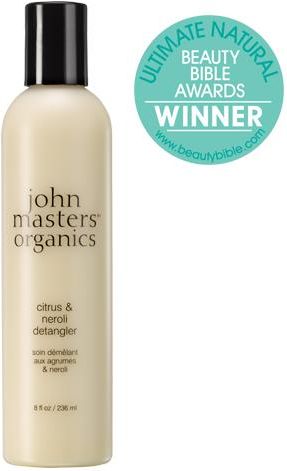 john masters organics cytrus i gorzka pomarańcza odżywka do włosów