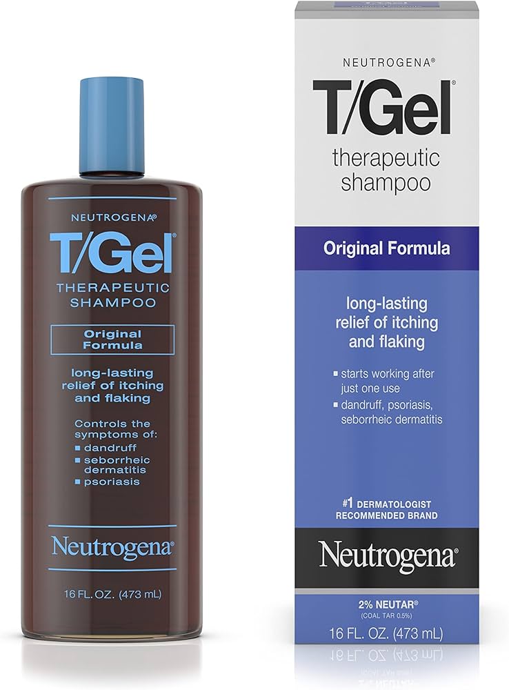 neutrogena szampon t gel