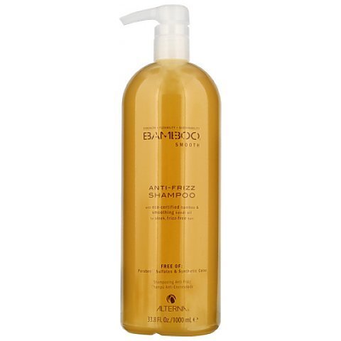 alterna bamboo smooth anti frizz szampon wygładzający 1000