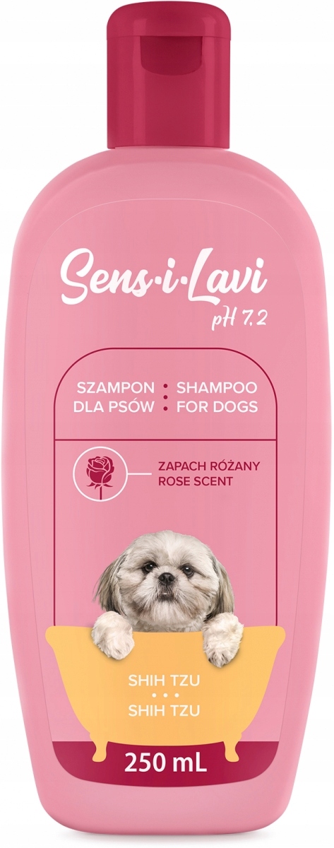 szampon dla szczeniaka shih tzu allegro