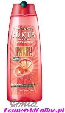 garnier fructis szampon grapefruit tonic gdzie kupić