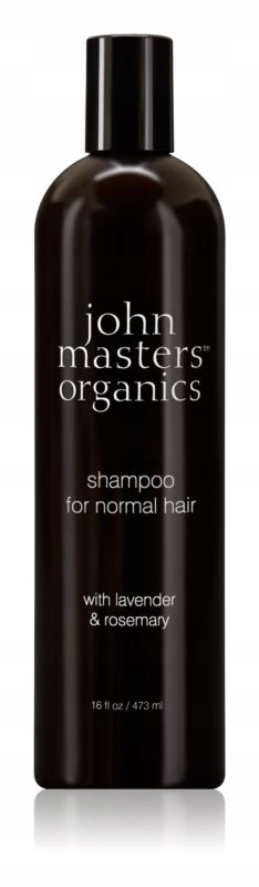 john masters organics lavender rosemary szampon do włosów normalnych