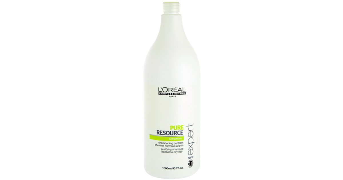 loreal professionnel serie expert pure resource szampon do włosów 1500ml