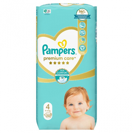 pampers 1 jaki rodzaje