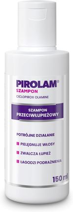 pirolam szampon na łupież opinie