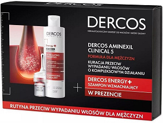 vichy szampon derco