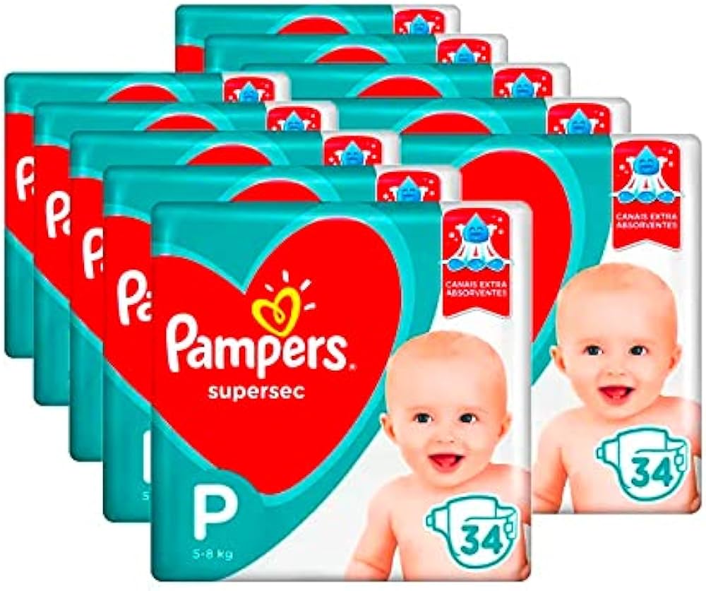 pampers i dada ten sam producent