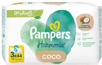 tanie chusteczki pampers