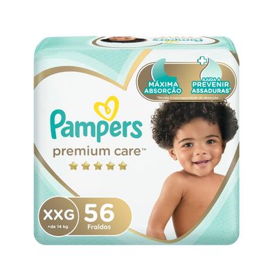 pampers pure czy premium care