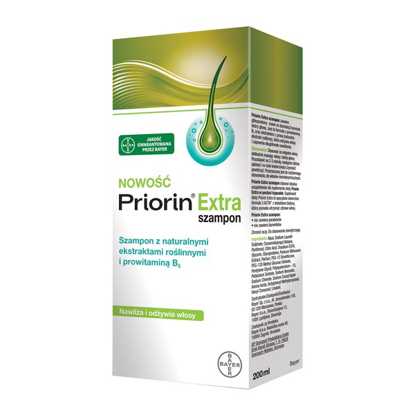 priorin extra szampon wizaz