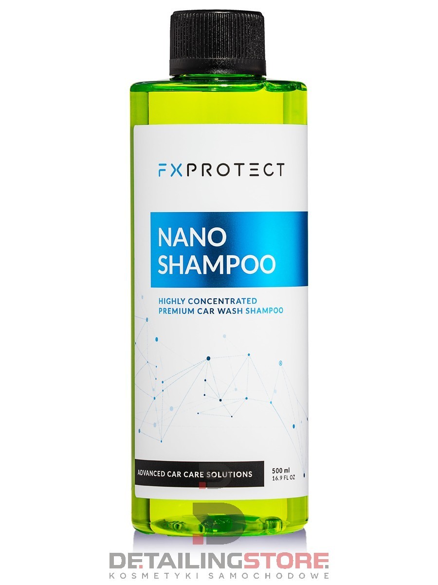 nano szampon