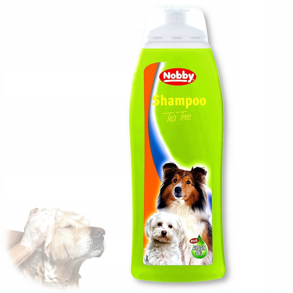 szampon antybakteryjny dla psa allegro