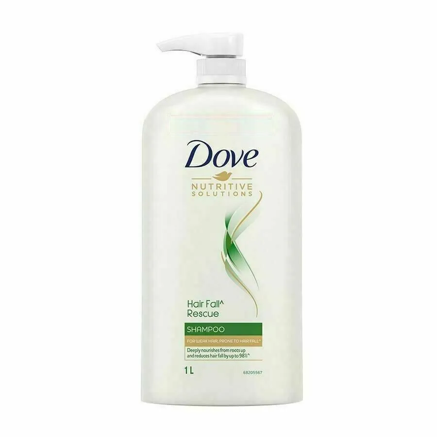 szampon dove hair fall rescue cena