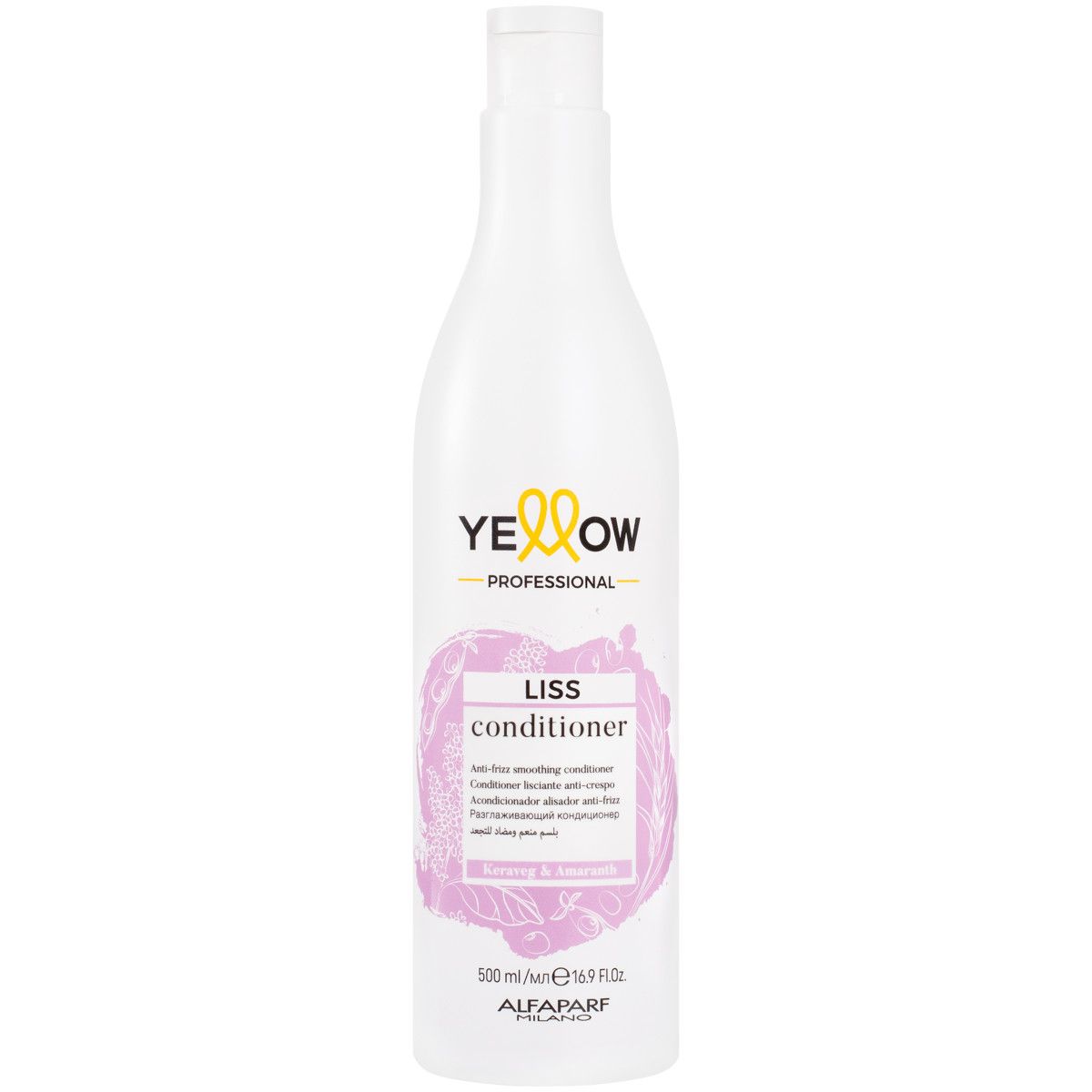 yellow liss szampon