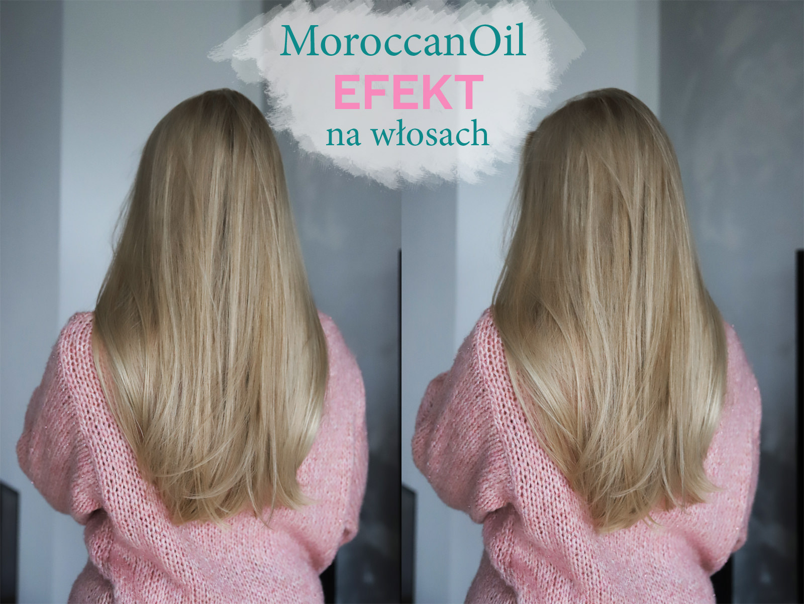 szampon moroccanoil opinie