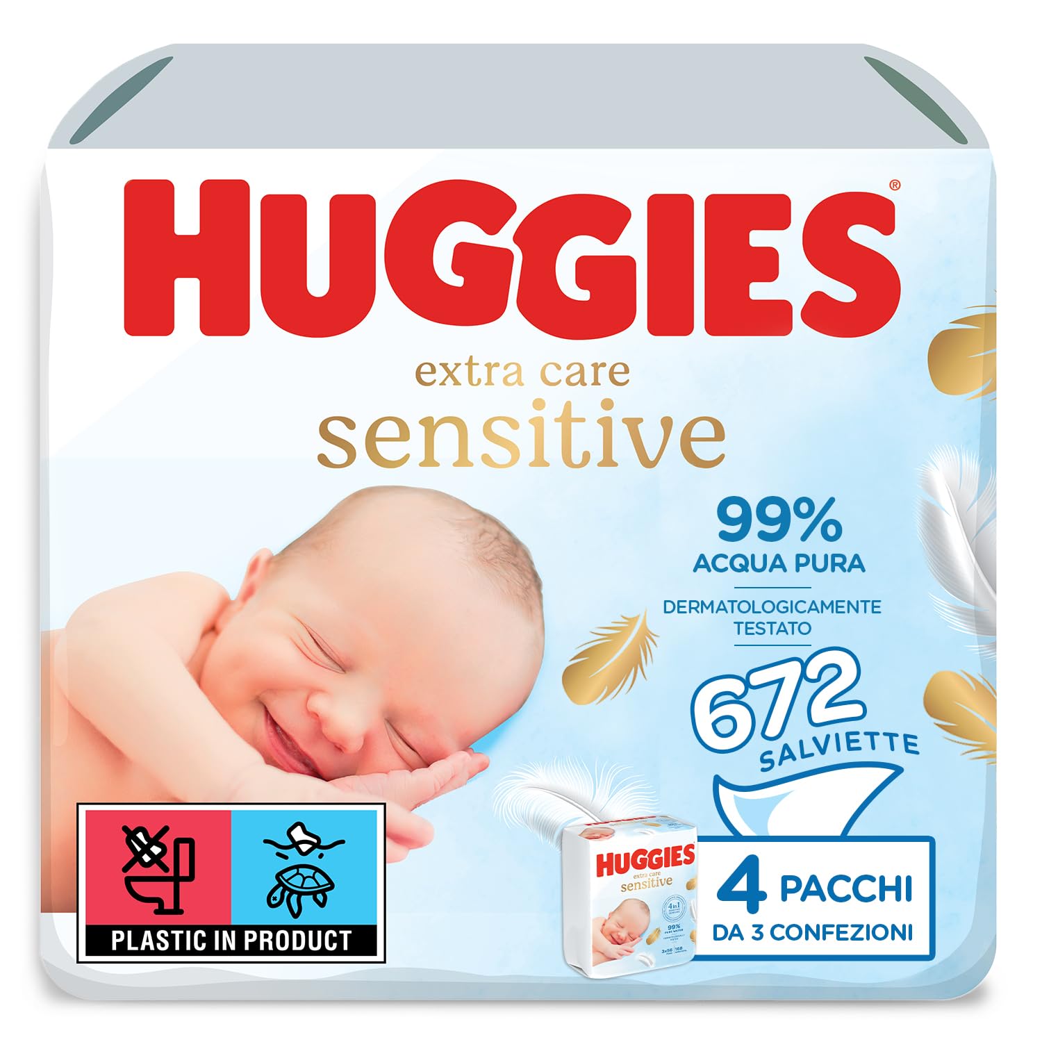 extra sensitive huggies wipes