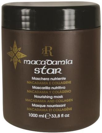 olejek do włosów macadamia mask