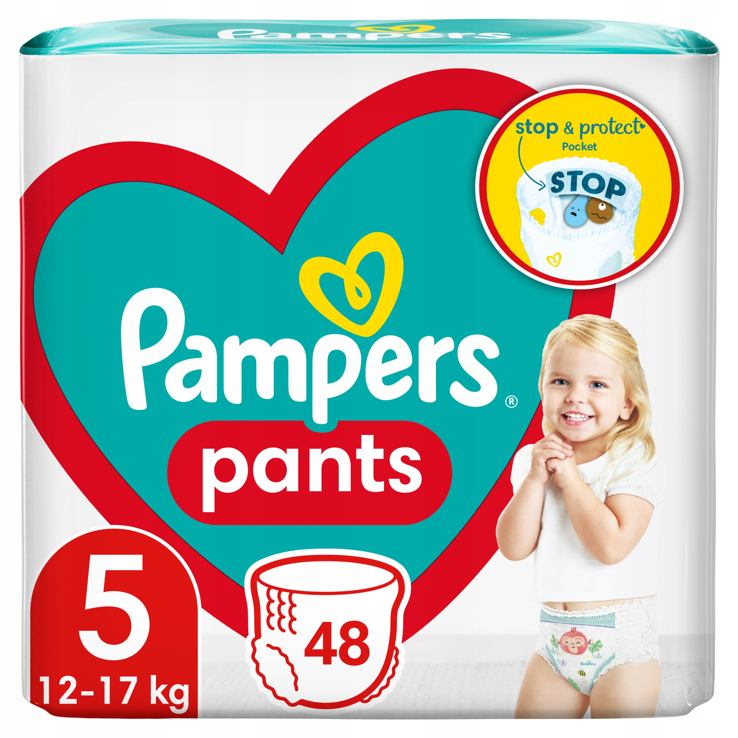 pieluchomajtki pampers5