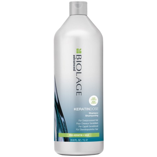 matrix biolage keratin szampon opinie