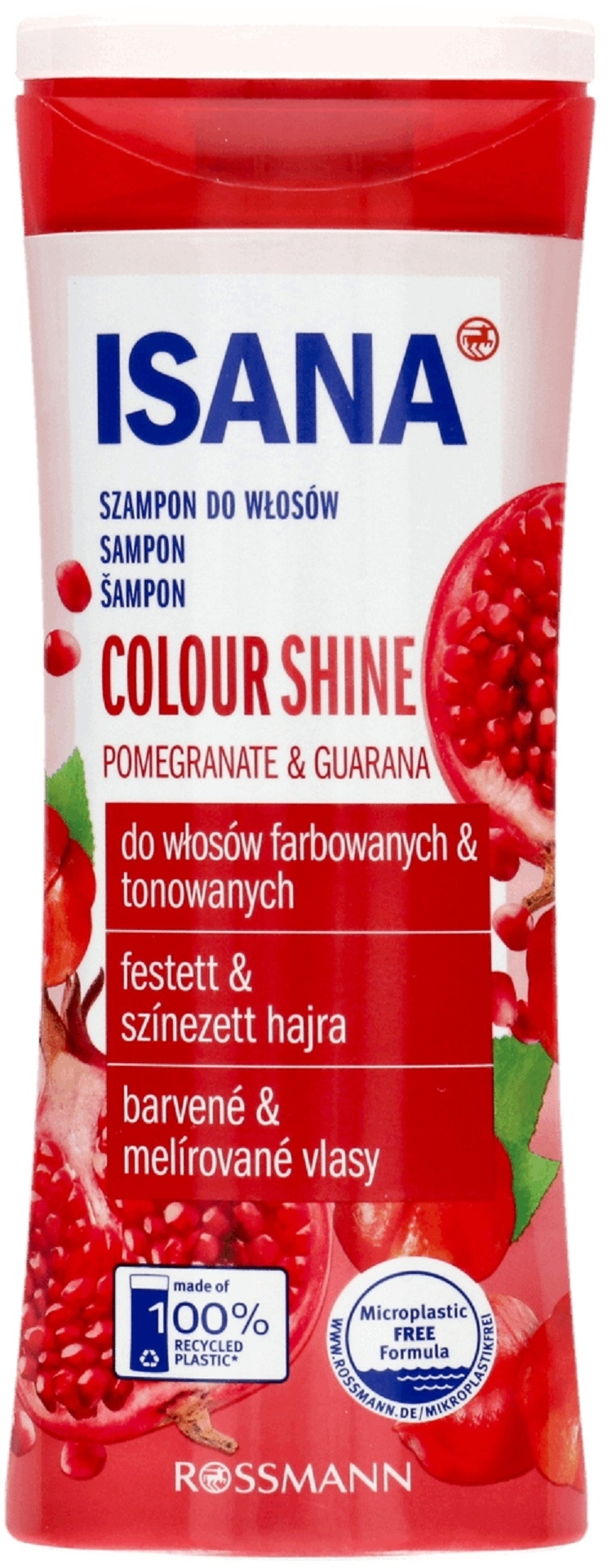 szampon guarana kawa rossmann