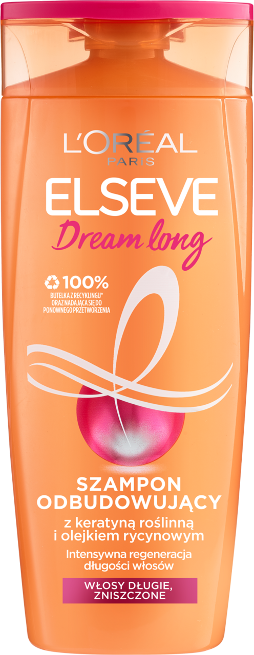 elseve dream long szampon rossmann