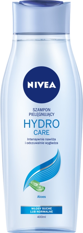 nivea szampon do włosów normalnych lub przetluszczajacych sie