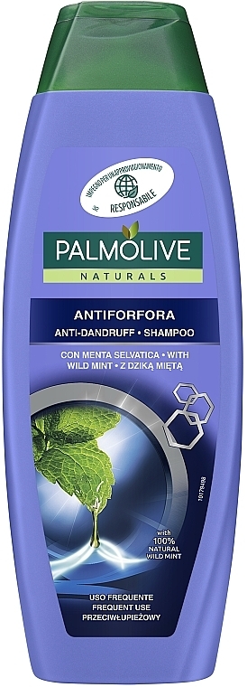 szampon palmolive z serii naturals