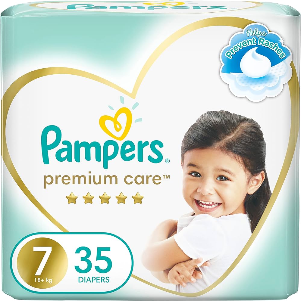 pampers 35 kg