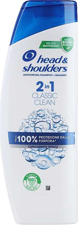 szampon head and shoulders w ciąży