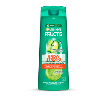 fructis szampon przeciwłupieżowy grow strong 400ml