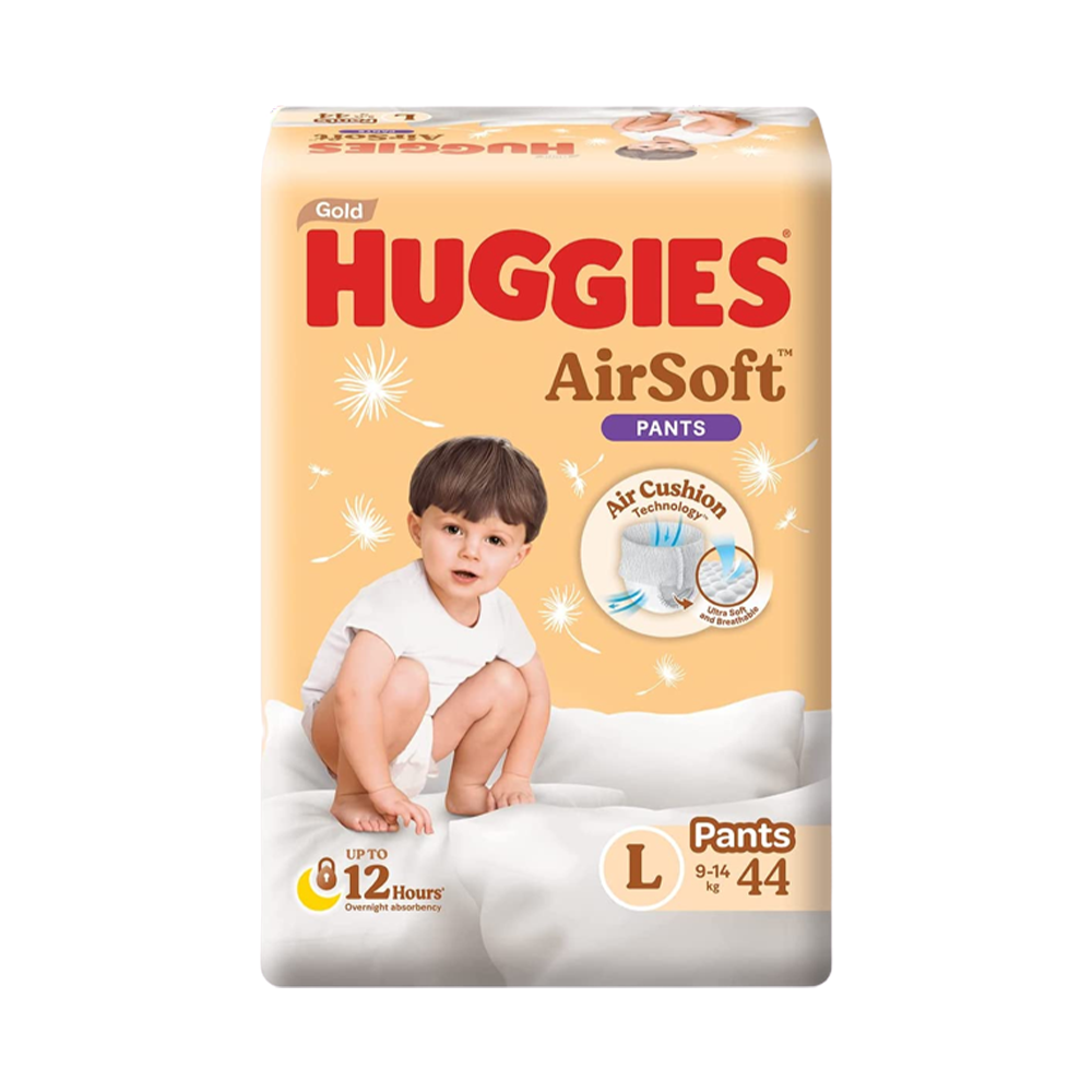 huggies 4 pants