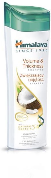 szampon himalaya proteinowy z odżywką